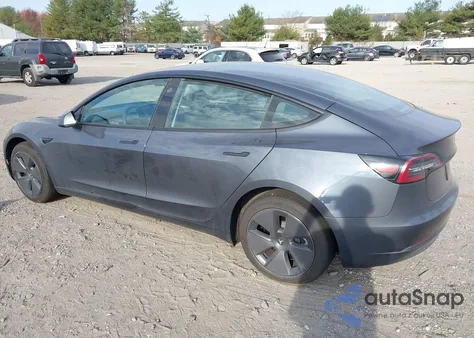 2023 Tesla Model 3 Rear-Wheel Drive z USA, uszkodzony, nr VIN 5YJ3E1EA3PF700791